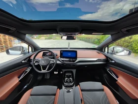 VW ID.4 PRO/82Kwh/75000км/ТЕРМО/360/KEYLESS/MEMO/HUD/PANO, снимка 9