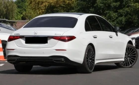 Mercedes-Benz S 450 d 4Matic LONG AMG-Line, снимка 2