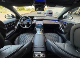Mercedes-Benz S 450 d 4Matic LONG AMG-Line, снимка 3
