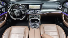 Mercedes-Benz E 63 AMG ЕЛ. БАГАЖНИК* SOFT CLOSE* МАСАЖ* HUD* КРАЙНА ЦЕНА, снимка 7