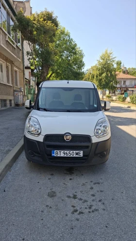 Fiat Doblo, снимка 1