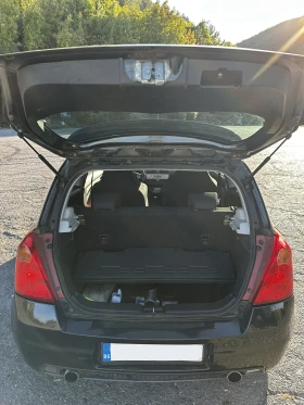 Suzuki Swift 1.6i Sport Keyless, снимка 4