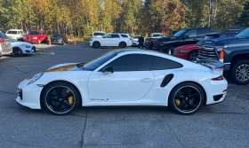 Porsche 911 TURBO S * CERAMIC , снимка 4