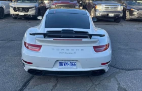 Porsche 911 TURBO S * CERAMIC , снимка 3