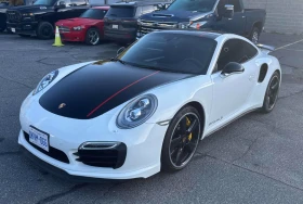 Porsche 911 TURBO S * CERAMIC , снимка 2