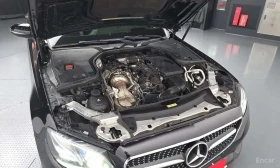 Mercedes-Benz E 220, снимка 6