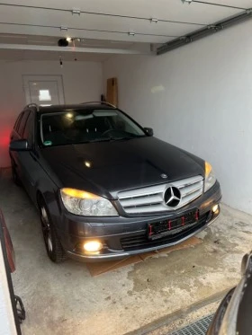 Mercedes-Benz C 220 - [5] 