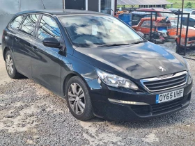 Peugeot 308 SW 1.6 Blue HDI, снимка 2