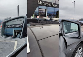 Mercedes-Benz ML 550 AMG, V8, BiTurbo, 4Matic, снимка 8 - Автомобили и джипове - 44610802