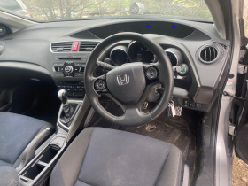 Honda Civic 1.6д, снимка 8 - Автомобили и джипове - 45003363