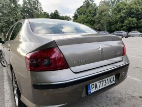 Peugeot 407, снимка 4