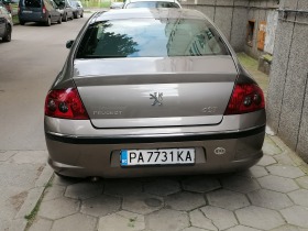 Peugeot 407, снимка 15