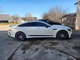 Mercedes-Benz GT 63 S - Carbon Ceramic - V8 - 4MATIC, снимка 17