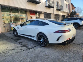 Mercedes-Benz GT 63 S - Carbon Ceramic - V8 - 4MATIC, снимка 15