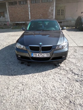     BMW 320 D