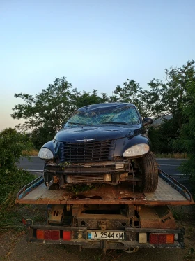  Chrysler Pt cruiser