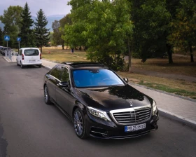 Mercedes-Benz S 350 FULL EXECUTIVE / СОБСТВЕН ЛИЗИНГ / AMG / 4 MATIC, снимка 7