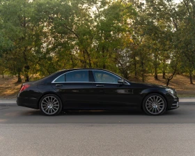 Mercedes-Benz S 350 FULL EXECUTIVE / СОБСТВЕН ЛИЗИНГ / AMG / 4 MATIC, снимка 3