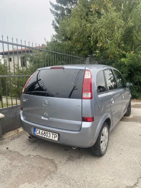 Opel Meriva 1.8, снимка 2