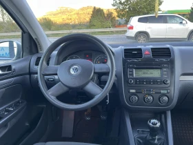 VW Golf 1.9TDI 105кс. КЛИМАТРОНИК АВТОПИЛОТ КСЕНОН, снимка 12