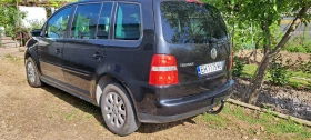 VW Touran 1.9tdi90 kc, снимка 2