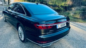 Audi A8 L, 3tv, matrix, завиващ заден мост, първи собствен, снимка 4