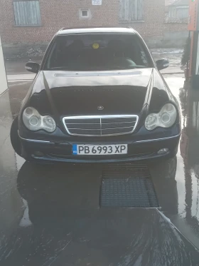 Mercedes-Benz C 270, снимка 1