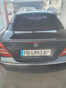 Mercedes-Benz C 270, снимка 11