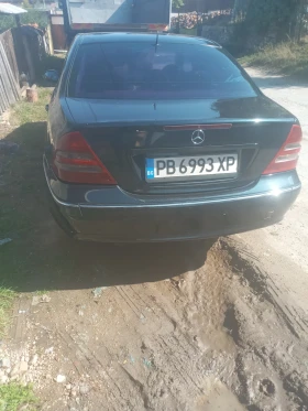 Mercedes-Benz C 270 | Mobile.bg    7