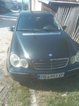     Mercedes-Benz C 270