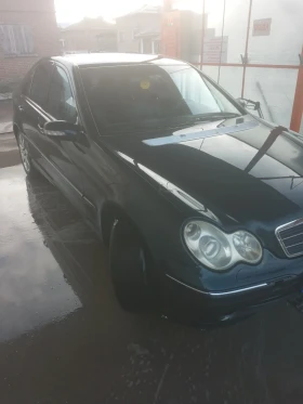 Mercedes-Benz C 270 | Mobile.bg    2