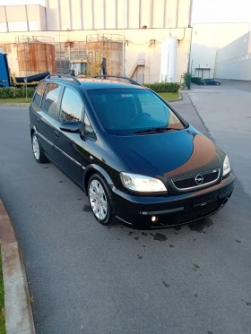 Opel Zafira 2.0т face swiss - изображение 1