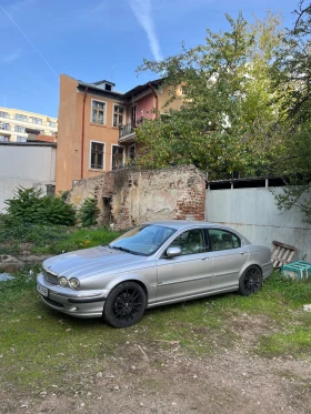 Jaguar X-type, снимка 2