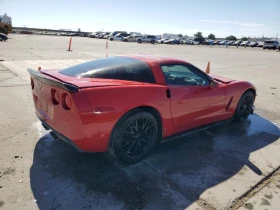 Chevrolet Corvette C6, снимка 3