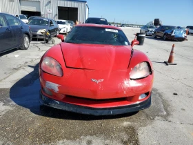 Chevrolet Corvette C6, снимка 5