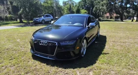     Audi Rs7 PRESTIGE* * MATRIX* * 