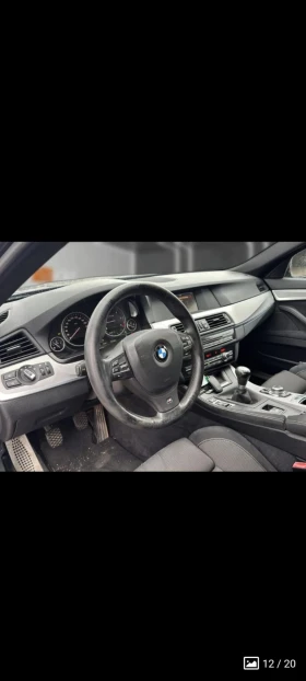 BMW 525 M PAKET РЪЧНА КУТИЯ 2000 cc 218 коня, снимка 7