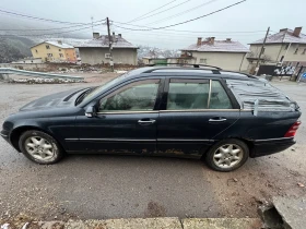 Mercedes-Benz C 220, снимка 5