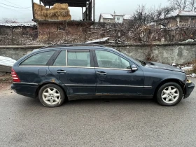 Mercedes-Benz C 220, снимка 3