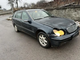 Mercedes-Benz C 220, снимка 2