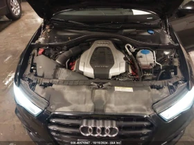 Audi A6 3.0L V-6 DI, DOHC, VVT, SUPERCHARGER, 340HP All Wh, снимка 14