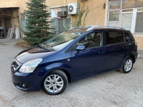 Toyota Corolla verso Facelift D4D, снимка 9