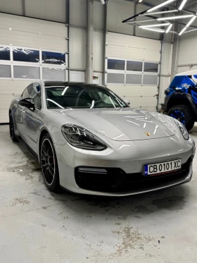 Porsche Panamera GTS Гаранционен, снимка 1