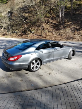 Mercedes-Benz CLS 350, снимка 6