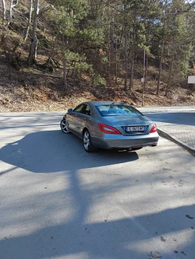 Mercedes-Benz CLS 350, снимка 4