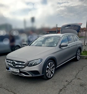 Mercedes-Benz E 350 All - terrain - 65000 лв. - 56871268 | Car24.bg