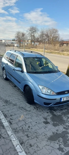 Ford Focus 1.8, снимка 2