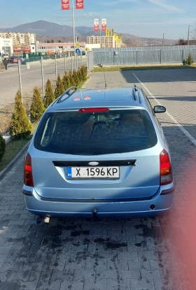 Ford Focus 1.8, снимка 1