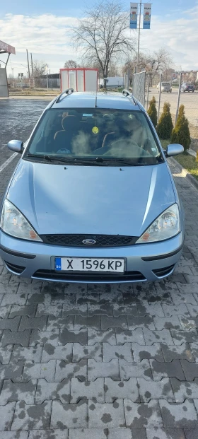 Ford Focus 1.8, снимка 3