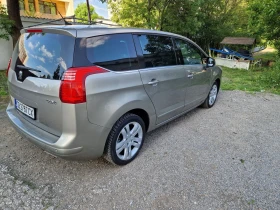 Обява за продажба на Peugeot 5008 1.6бензин, 156к.с, Евро 5А, седем места, шест скор